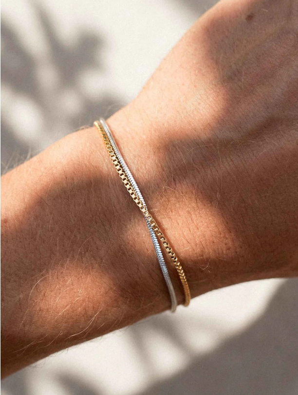 Bracelet Box Or