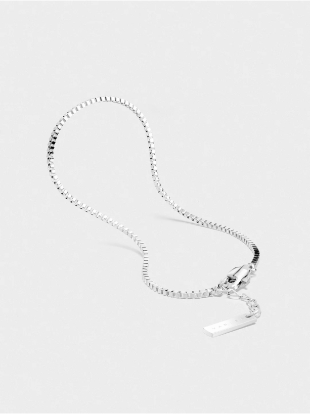 Bracelet Box Argent